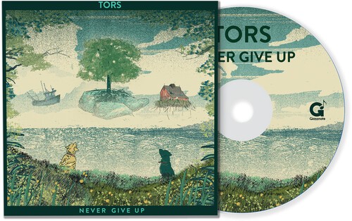 Tors - Never Give Up in the group CD at Bengans Skivbutik AB (5579382)