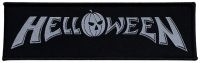 Helloween - Patch Classic Logo (4,6 X 15,1 Cm) in the group MERCHANDISE / Accessoarer / Heavy Metal at Bengans Skivbutik AB (5579389)