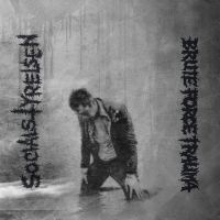 Socialstyrelsen / Brute Force Traum - Split (Vinyl Lp) in the group VINYL / Pop-Rock at Bengans Skivbutik AB (5579396)