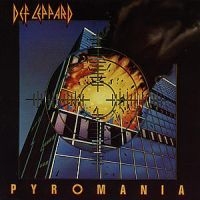 Def Leppard - Pyromania in the group CD / Hårdrock,Pop-Rock at Bengans Skivbutik AB (557940)