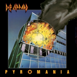 Def Leppard - Pyromania in the group CD / Hårdrock,Pop-Rock at Bengans Skivbutik AB (557940)