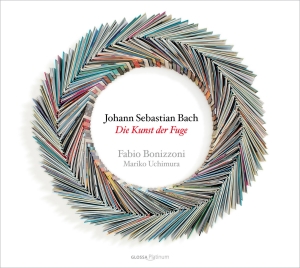 Bach J S - The Art Of The Fugue in the group CD / Klassiskt at Bengans Skivbutik AB (5579431)