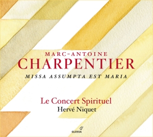 Charpentier M-A - Missa Assumpta Est Maria in the group CD / Klassiskt at Bengans Skivbutik AB (5579448)