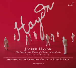 Haydn Joseph - The Seven Last Words Of Christ On T in the group CD / Klassiskt at Bengans Skivbutik AB (5579450)