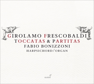 Frescobaldi Girolamo - Toccatas & Partitas in the group CD / Klassiskt at Bengans Skivbutik AB (5579479)