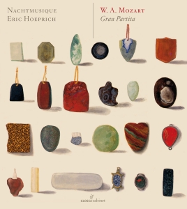 Mozart W A - Gran Partita in the group CD / Klassiskt at Bengans Skivbutik AB (5579521)