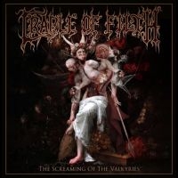 Cradle Of Filth - The Screaming Of The Valkyries in the group Minishops / Cradle Of Filth at Bengans Skivbutik AB (5579528)
