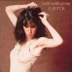 Patti Smith Group - Easter in the group CD / Pop-Rock at Bengans Skivbutik AB (557954)