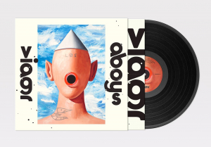 Viagra Boys - Viagr Aboys (Vinyl) in the group OUR PICKS / Bengans Staff Picks / Erika Recommends at Bengans Skivbutik AB (5579540)