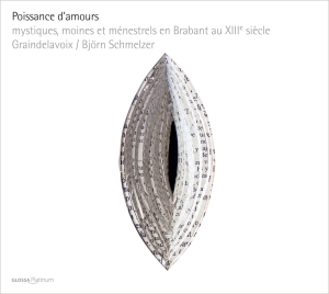 Graindelavoix Björn Schmelzer - Poissance D'amours in the group CD / Klassiskt at Bengans Skivbutik AB (5579551)