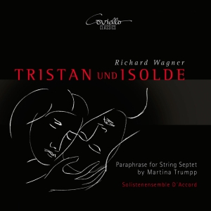 Richard Wagner - Tristan Und Isolde - Paraphrase For in the group CD / Klassiskt at Bengans Skivbutik AB (5579586)