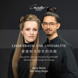 Anna Herbst Toni Ming Geiger - Lindenbaum Und Lotosblüte - German in the group CD / Klassiskt at Bengans Skivbutik AB (5579593)