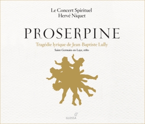 Lully J-P - Proserpine in the group CD / Klassiskt at Bengans Skivbutik AB (5579693)