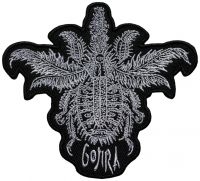Gojira - Patch Tree (9,3 X 10,2 Cm) in the group MERCHANDISE / Patch / Heavy Metal at Bengans Skivbutik AB (5579714)