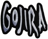 Gojira - Patch Logo (6,8 X 9,1 Cm) in the group MERCHANDISE / Accessoarer / Heavy Metal at Bengans Skivbutik AB (5579717)