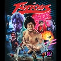 Furious [Visual Vengeance Collector - Furious [Visual Vengeance Collector in the group MUSIK / Musik Blu-Ray / Pop-Rock at Bengans Skivbutik AB (5579733)