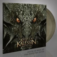 Keep Of Kalessin - Reptilian (2 Lp Marbled Vinyl) in the group VINYL / Hårdrock at Bengans Skivbutik AB (5579740)