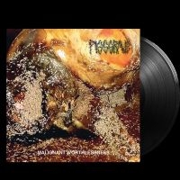 Pissgrave - Malignant Worthlessness (Black Viny in the group VINYL / Hårdrock at Bengans Skivbutik AB (5579745)