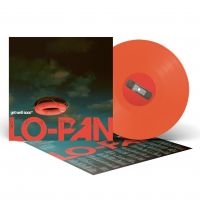 Lo-Pan - Get Well Soon (Orange Vinyl Lp) in the group VINYL / Hårdrock at Bengans Skivbutik AB (5579755)