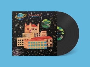 Burning Hell The - Ghost Palace in the group VINYL / Pop-Rock,Punk at Bengans Skivbutik AB (5579790)