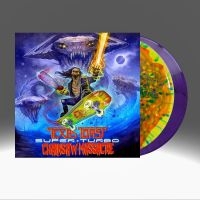 Texas Toast Chainsaw Massacre - Super Turbo (Acid Oak Vinyl Lp) in the group VINYL / Hårdrock at Bengans Skivbutik AB (5579793)