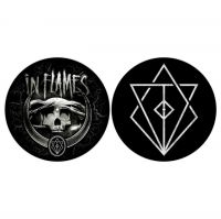 In Flames - Slipmat Battles in the group MERCHANDISE / Accessoarer / Heavy Metal at Bengans Skivbutik AB (5579798)