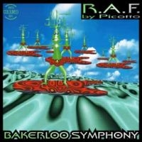 R.A.F. By Picotto - Bakerloo Symphony in the group VINYL / Pop-Rock at Bengans Skivbutik AB (5579839)