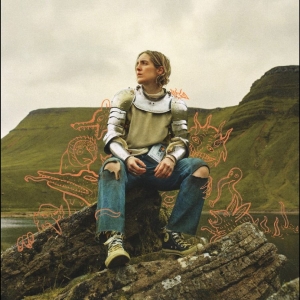 Shura - I Got Too Sad For My Friends in the group VINYL / Pop-Rock at Bengans Skivbutik AB (5579849)