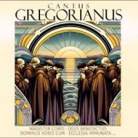 Various Artists - Cantus Gregorianus in the group CD / Pop-Rock at Bengans Skivbutik AB (5579852)