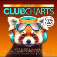 Various Artists - Ultimate Club Charts 2025 in the group CD / Pop-Rock at Bengans Skivbutik AB (5579853)