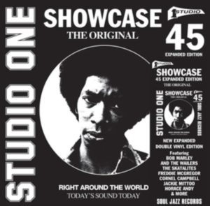 Soul Jazz Records Presents - Studio One Showcase 45 Expanded Edi in the group OTHER / Övrigt /  at Bengans Skivbutik AB (5579855)