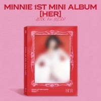 Minnie - Her in the group CD / Pop-Rock at Bengans Skivbutik AB (5579861)