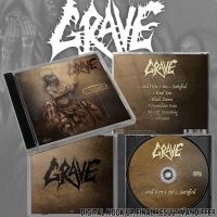 Grave - And Here I Die, Satisfied in the group Minishops / Grave at Bengans Skivbutik AB (5579886)