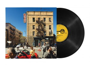 Djo - The Crux (Vinyl) in the group Minishops / Djo at Bengans Skivbutik AB (5579893)