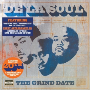 De La Soul - The Grind Date in the group VINYL / Hip Hop-Rap at Bengans Skivbutik AB (5579921)