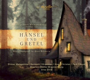 Engelbert Humperdinck - Hänsel Und Gretel (Excerpts) in the group CD / Klassiskt at Bengans Skivbutik AB (5579928)