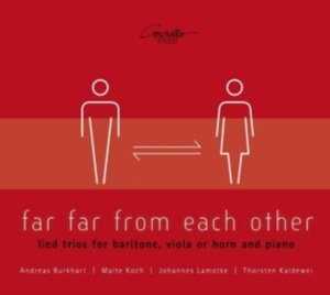Various Artists - Far Far From Each Other in the group CD / Klassiskt at Bengans Skivbutik AB (5579945)