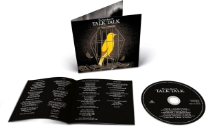 Talk Talk - The Very Best Of Talk Talk in the group CD / Best Of,Pop-Rock at Bengans Skivbutik AB (5579970)