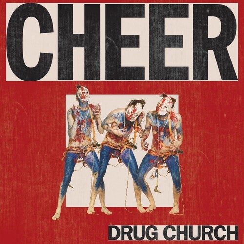 Drug Church - Cheer in the group VINYL / Pop-Rock at Bengans Skivbutik AB (5579976)