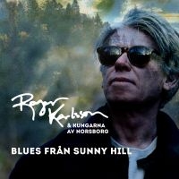 Karlsson Roger - Blues Från Sunny Hill in the group VINYL / Upcoming releases at Bengans Skivbutik AB (5579977)