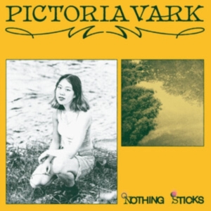 Pictoria Vark - Nothing Sticks in the group VINYL / Pop-Rock at Bengans Skivbutik AB (5579982)