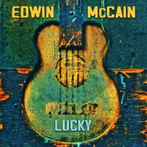 Mccain Edwin - Lucky in the group VINYL / Pop-Rock at Bengans Skivbutik AB (5579986)