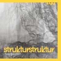 Strukturstruktur - The Gestalt in the group VINYL / Pop-Rock at Bengans Skivbutik AB (5579989)