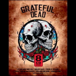 Grateful Dead - Grateful Dead in the group Minishops / Grateful Dead at Bengans Skivbutik AB (5579997)
