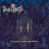 Rise Of Tyrants - The Chronicles Of Cardinal Pablo Me in the group CD / Hårdrock at Bengans Skivbutik AB (5580003)
