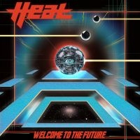 H.E.A.T - Welcome To The Future in the group VINYL / Hårdrock at Bengans Skivbutik AB (5580013)
