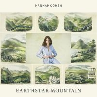 Hannah Cohen - Earthstar Mountain in the group CD / Pop-Rock at Bengans Skivbutik AB (5580018)