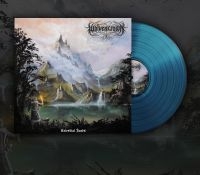 Wolvencrown - Celestial Lands (Blue Vinyl Lp) in the group VINYL / Hårdrock at Bengans Skivbutik AB (5580022)