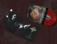 Todestrieb - Corona Tenebra (Oxblood Vinyl Lp) in the group VINYL / Hårdrock at Bengans Skivbutik AB (5580023)