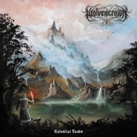 Wolvencrown - Celestial Lands (Digipack) in the group CD / Hårdrock at Bengans Skivbutik AB (5580027)